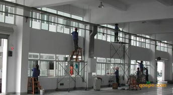 專業保潔新視野 上海工廠清潔與公司保潔的高清圖景
