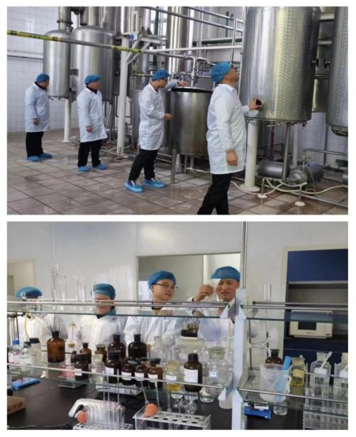 大墾那拉乳業(yè) 品質(zhì)與服務(wù)的雙重堅(jiān)守，專業(yè)保潔鑄就卓越品牌